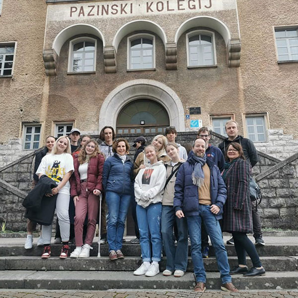 Projekt Glazbena spajalica