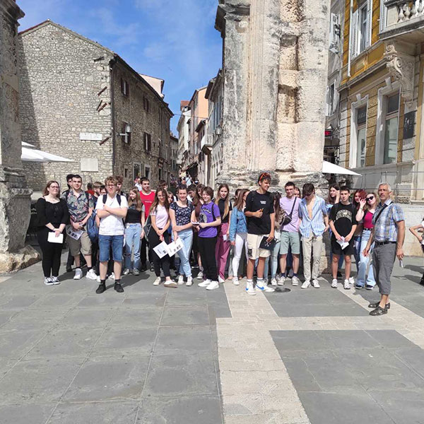 Terenska nastava učenika prvih razreda